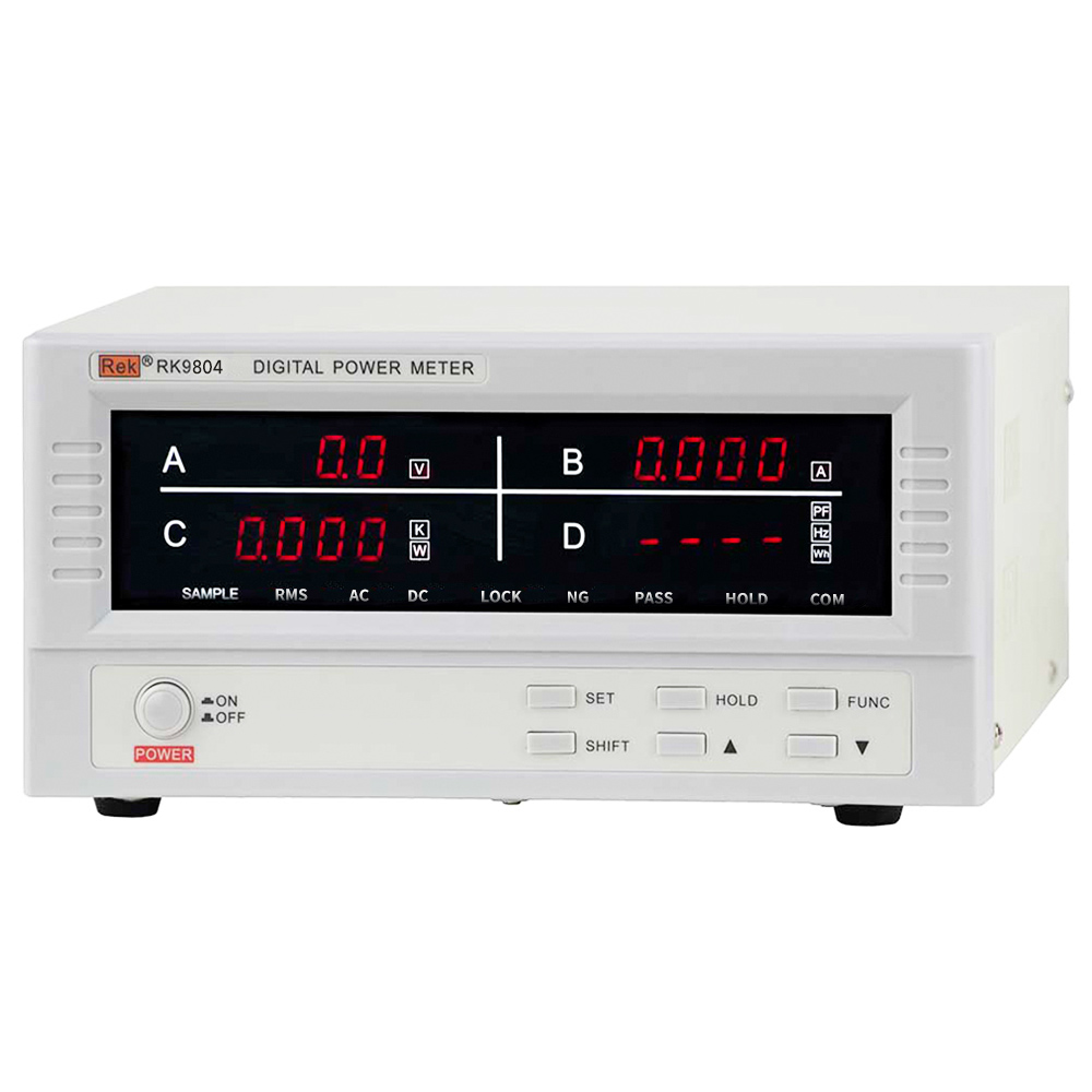 RK9800N/RK9901N/RK9940N/RK9980N/RK9813N/RK9804智能電量測量儀