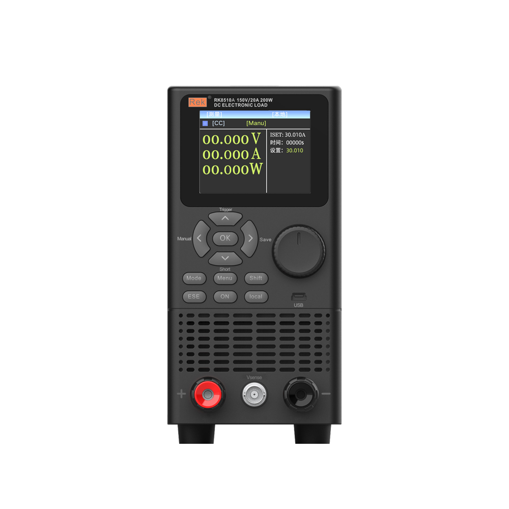 RK8510/RK8510A/RK8510B/RK8510C/RK8510D系列直流電子負(fù)載