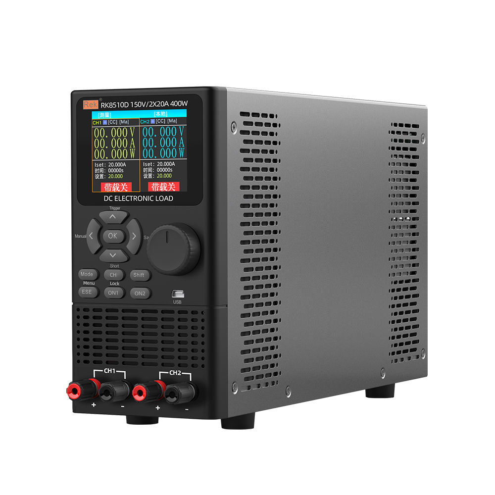 RK8510/RK8510A/RK8510B/RK8510C/RK8510D系列直流電子負(fù)載