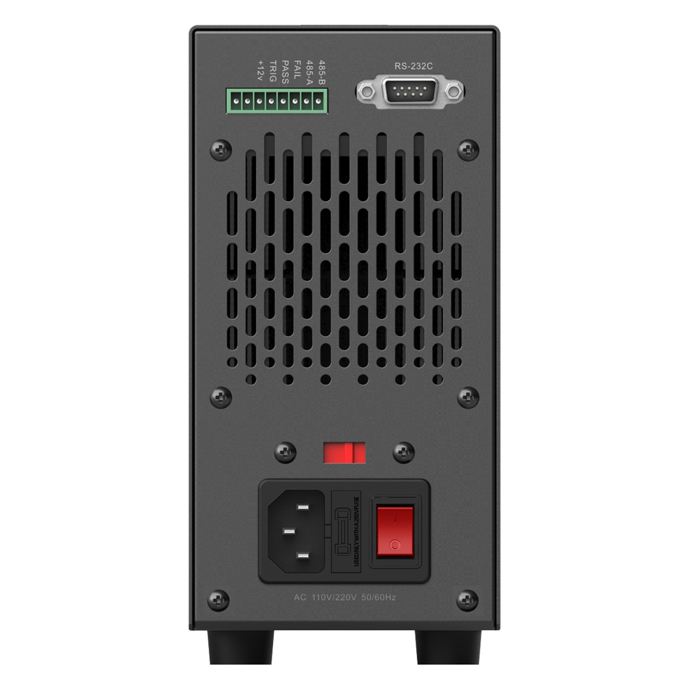 RK8510/RK8510A/RK8510B/RK8510C/RK8510D系列直流電子負(fù)載